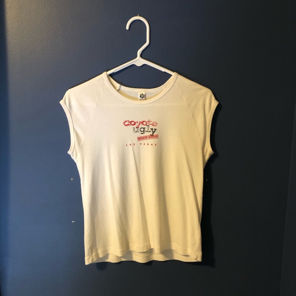 Vintage Coyote Ugly Tank!